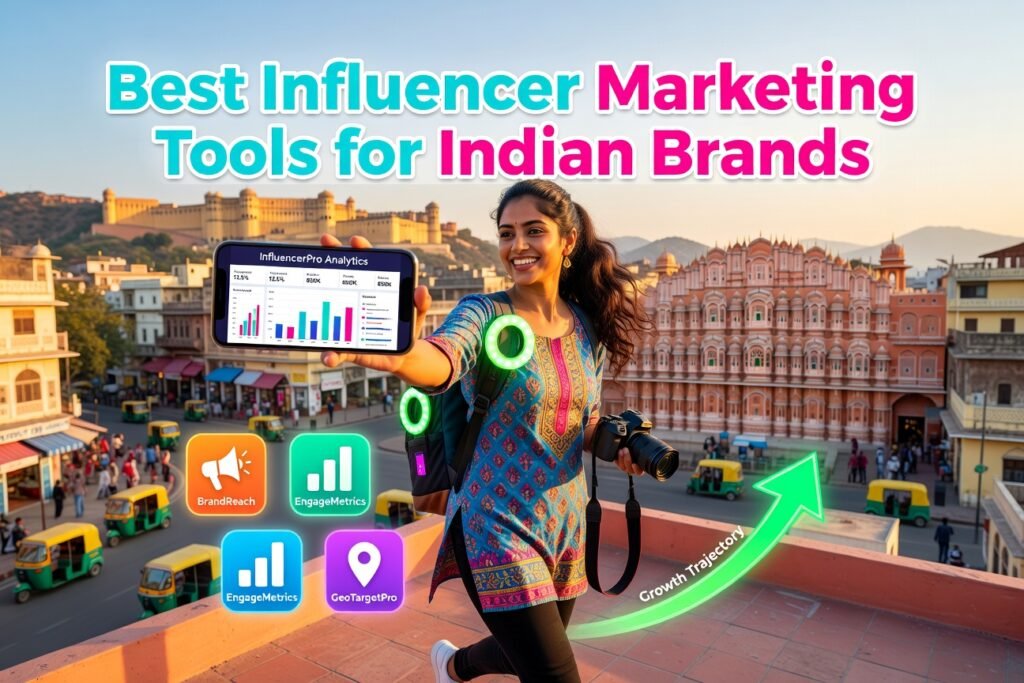 Best Influencer Marketing Tools for Indian Brands