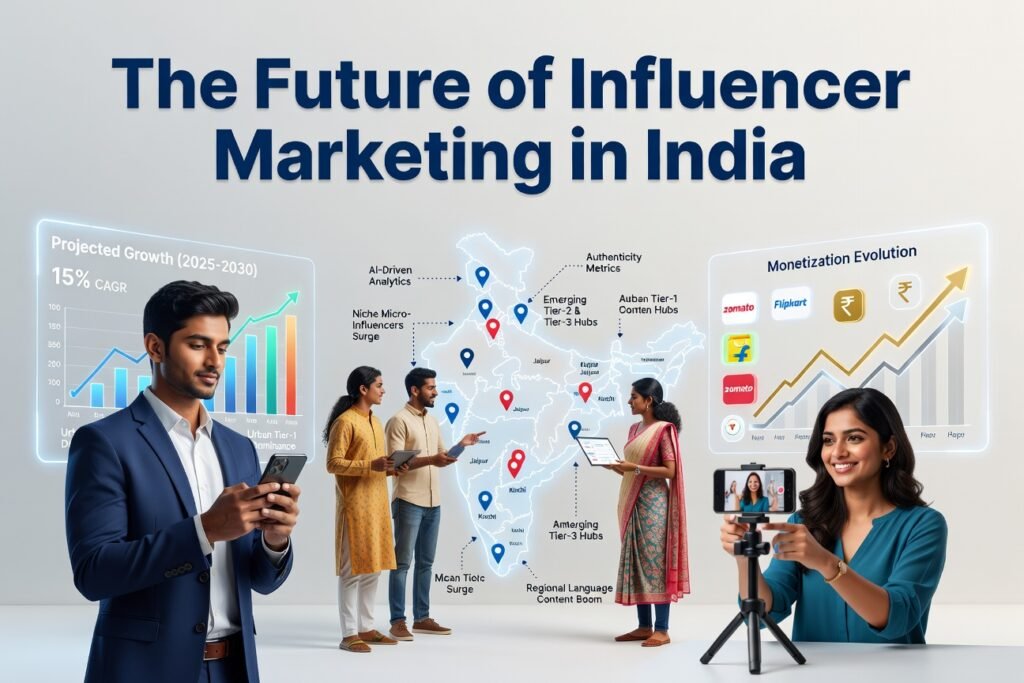 The Future of Influencer Marketing in India