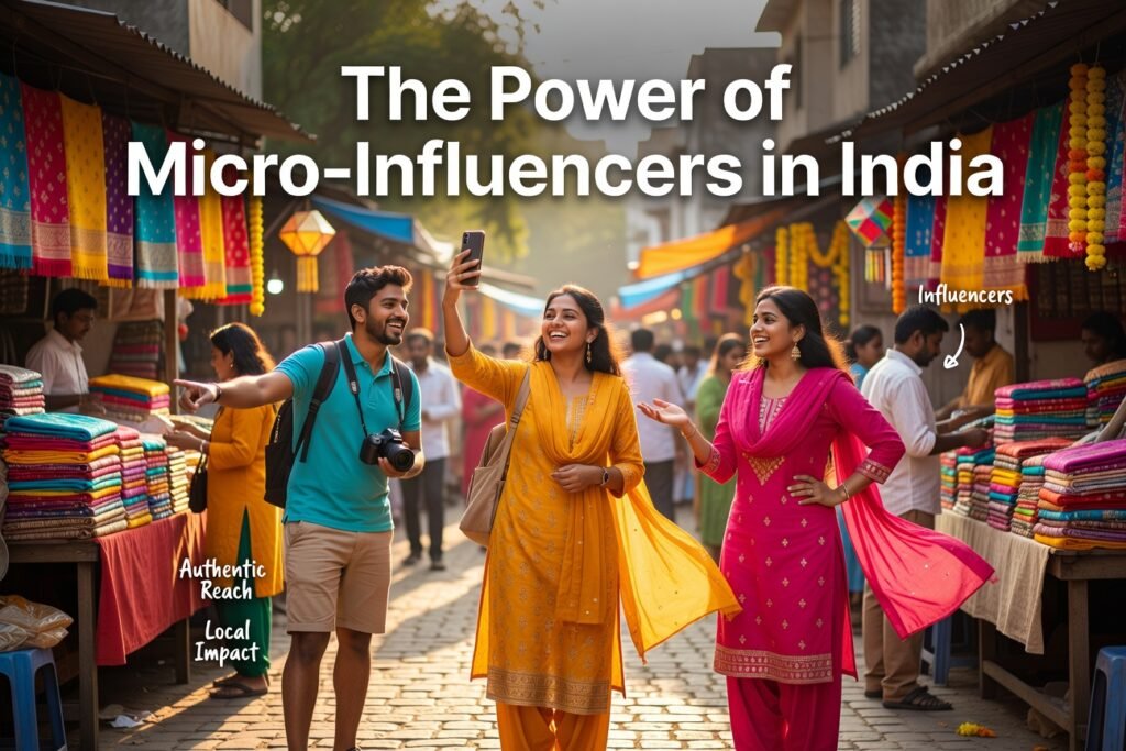 The Power of Micro-Influencers in India