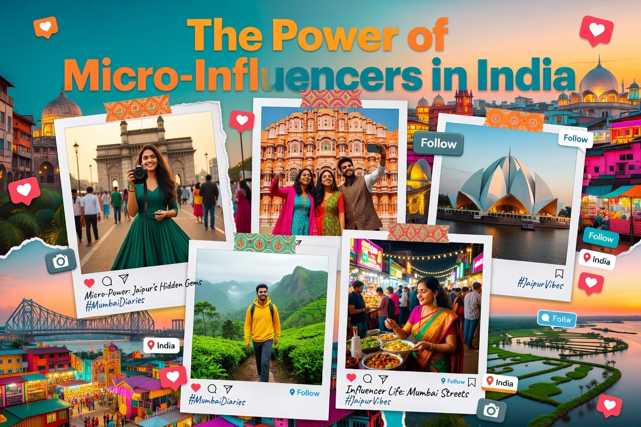 The Power of Micro-Influencers in India