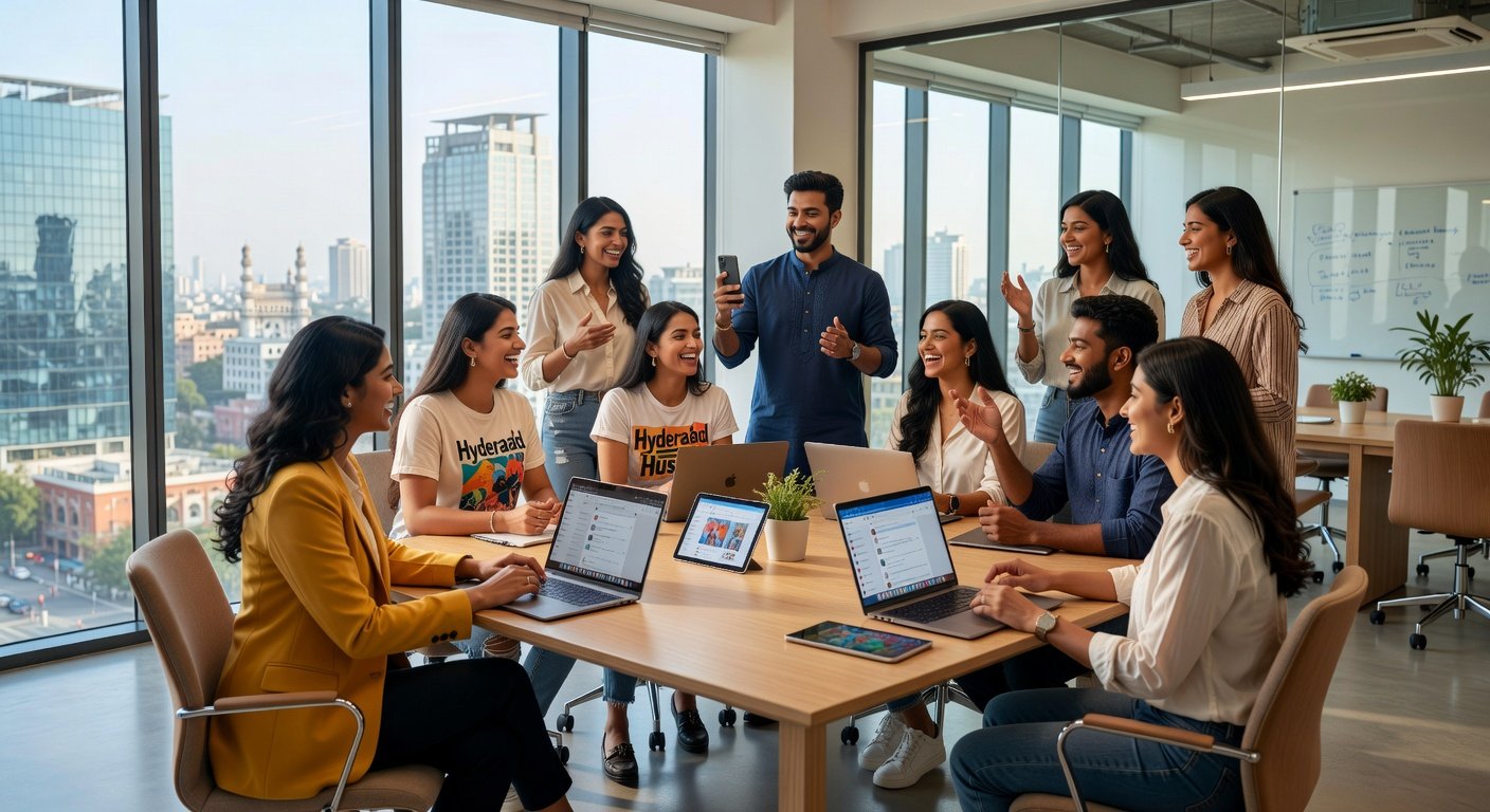 Top 10 Influencers from Hyderabad to Watch in 2023