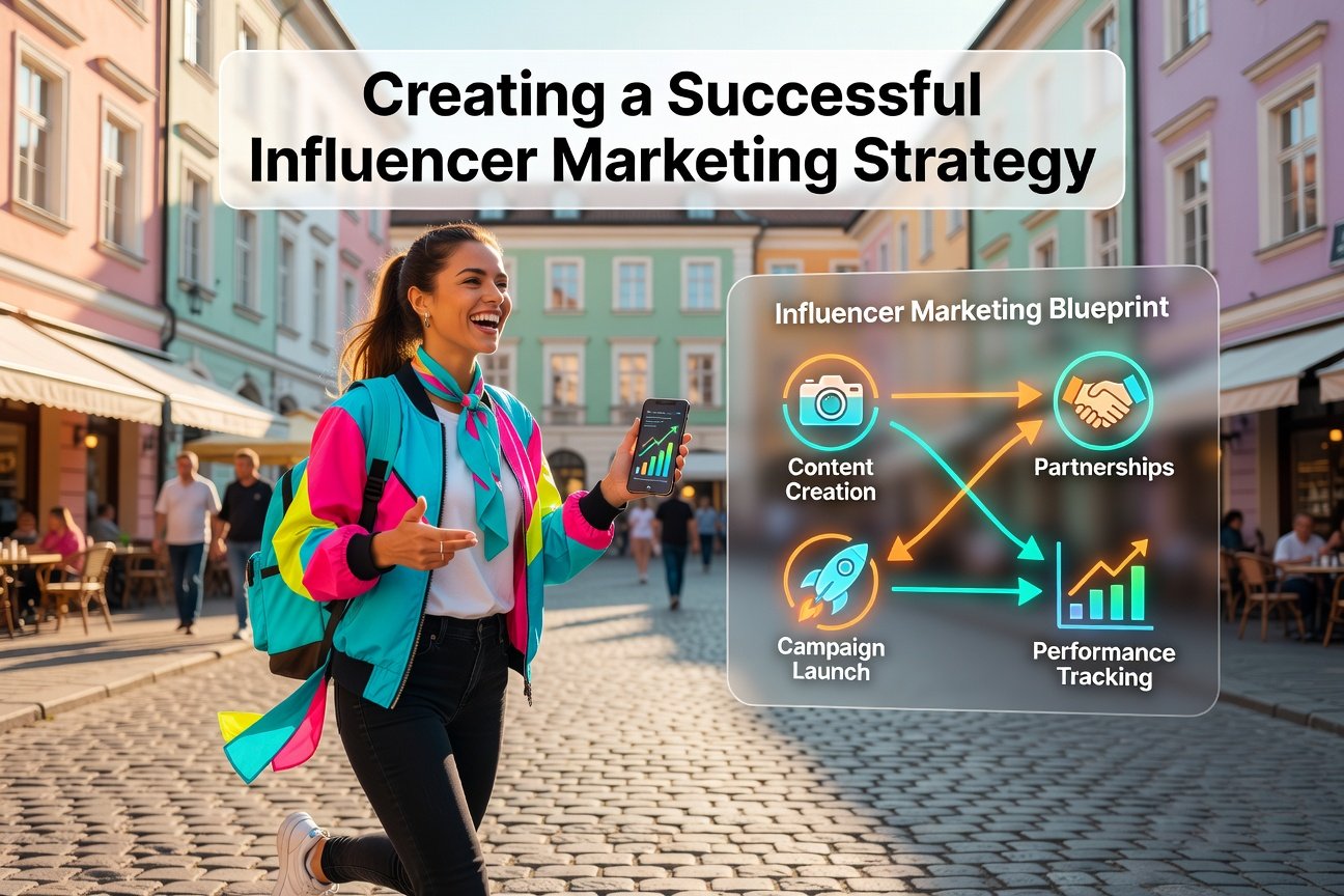 Creating a Successful Influencer Marketing Strategy