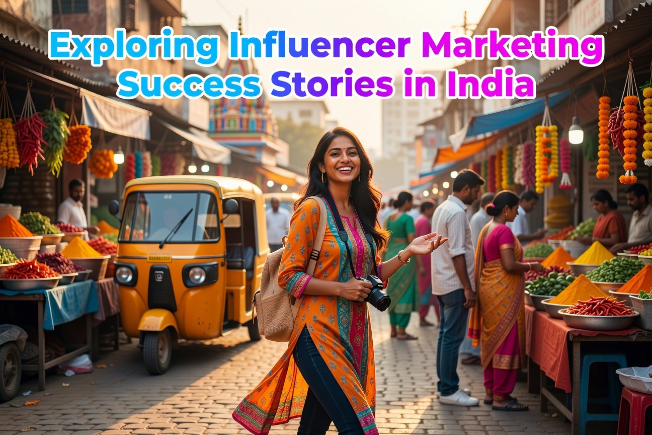 Exploring Influencer Marketing Success Stories in India