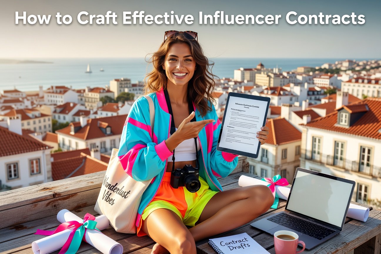 How to Craft Effective Influencer Contracts