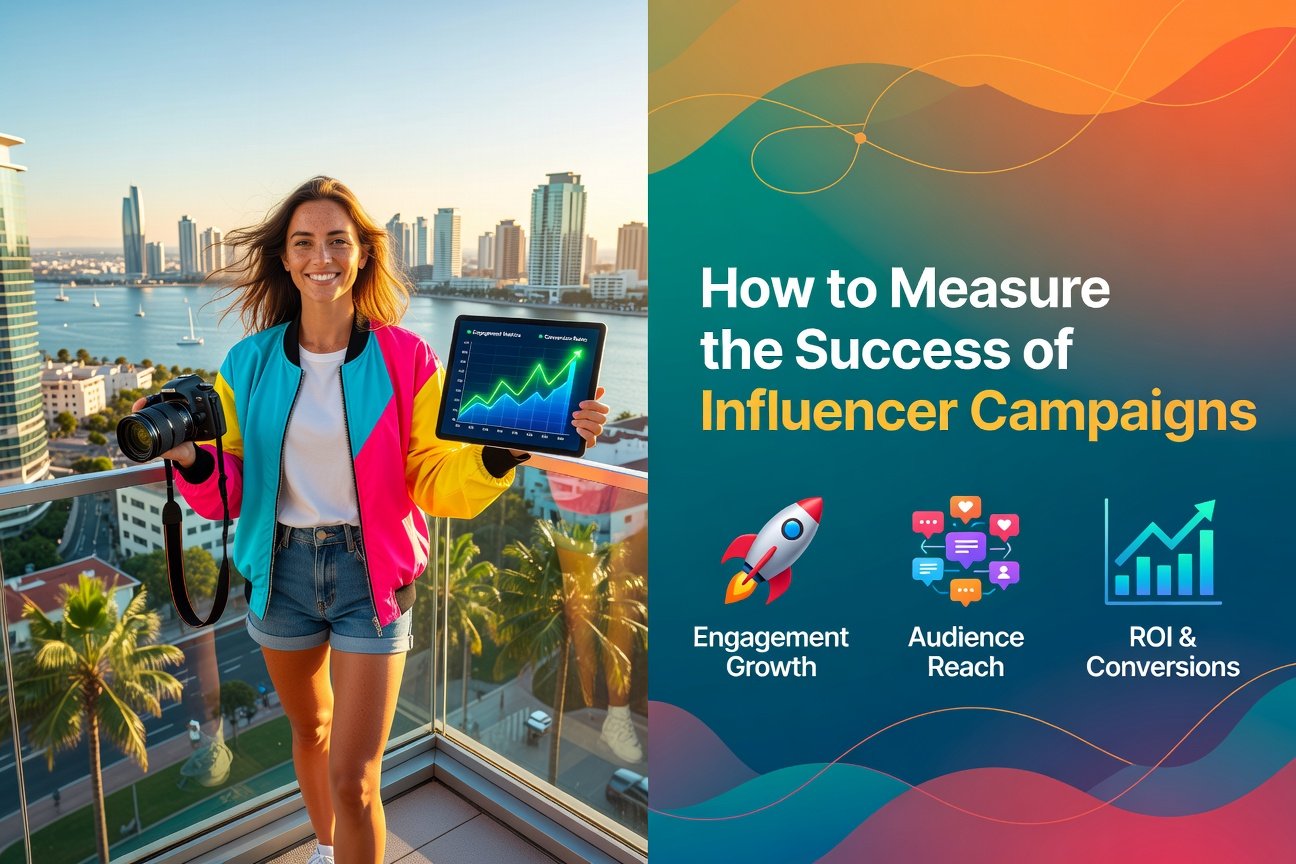How to Measure the Success of Influencer Campaigns