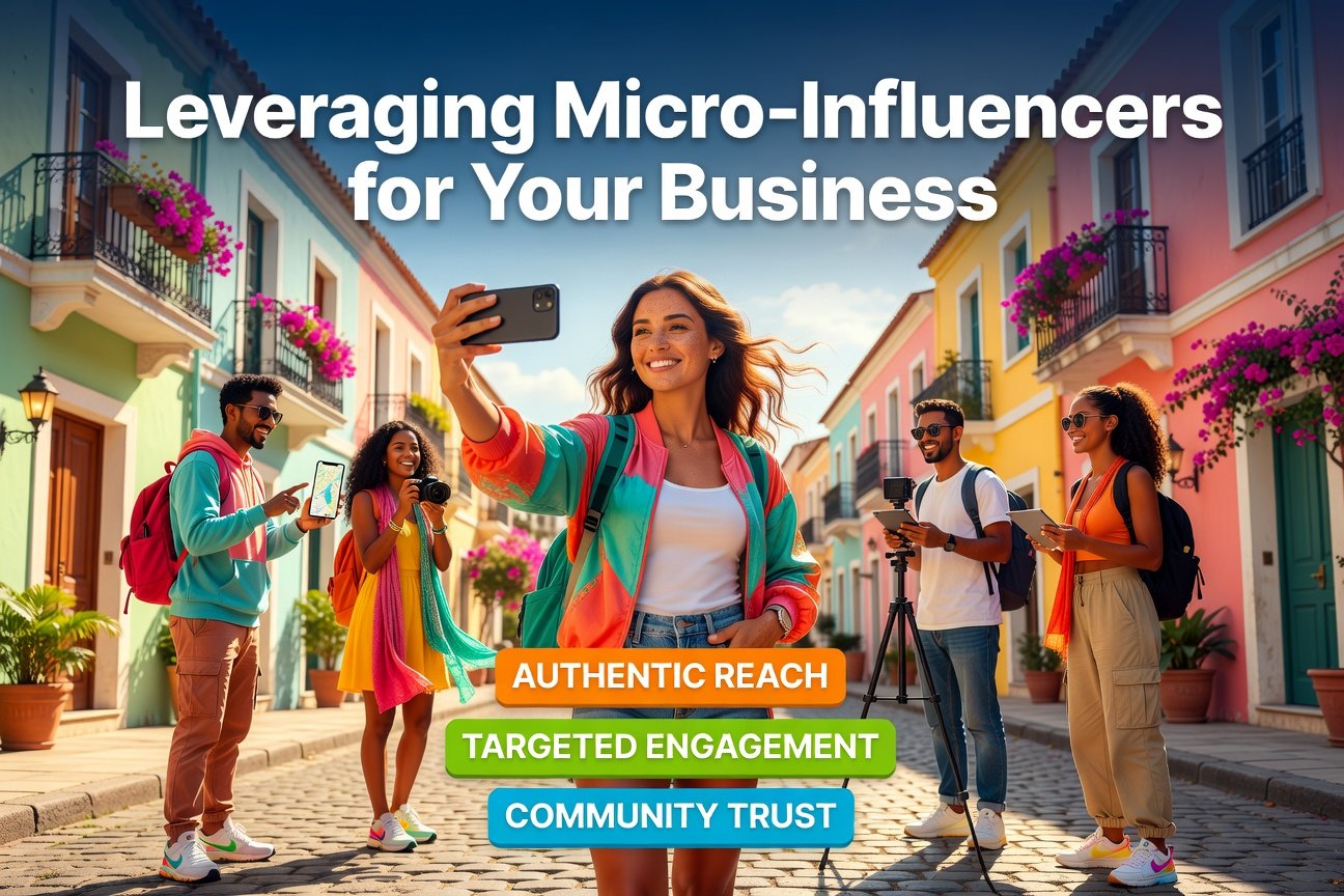 Leveraging Micro-Influencers for Your Business