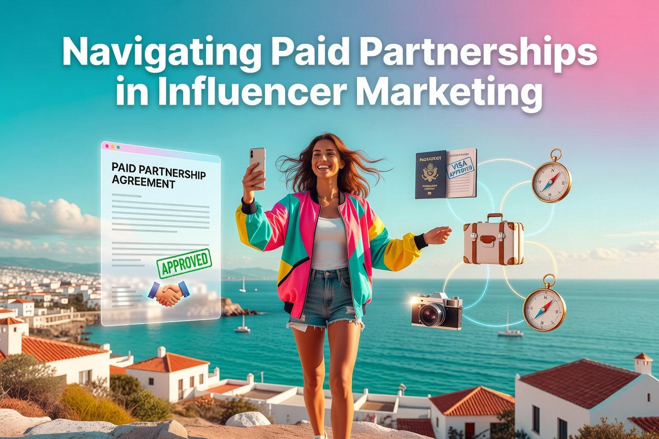 Navigating Paid Partnerships in Influencer Marketing