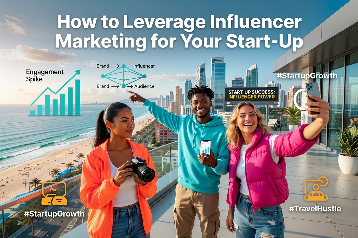 How to Leverage Influencer Marketing for Your Start-Up