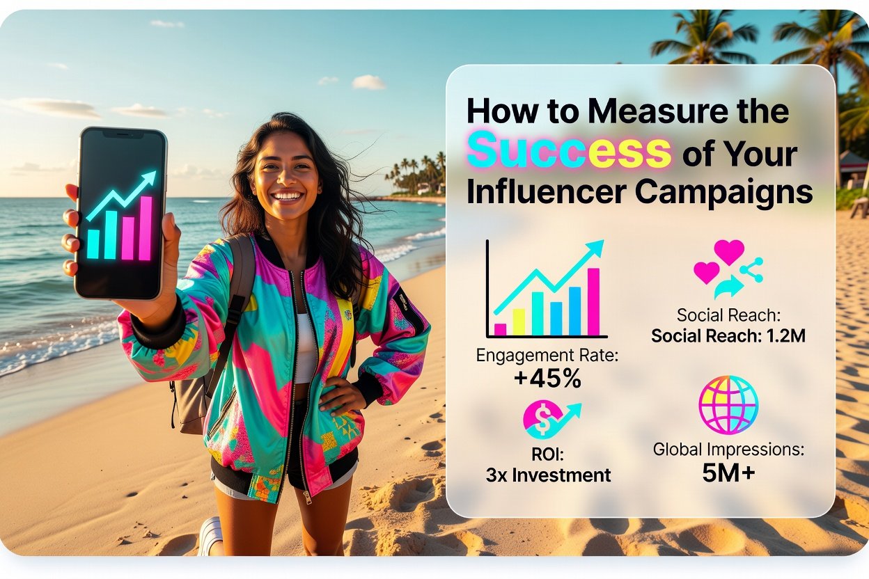 How to Measure the Success of Your Influencer Campaigns