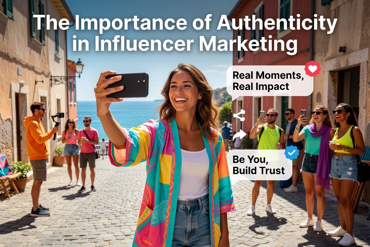 The Importance of Authenticity in Influencer Marketing