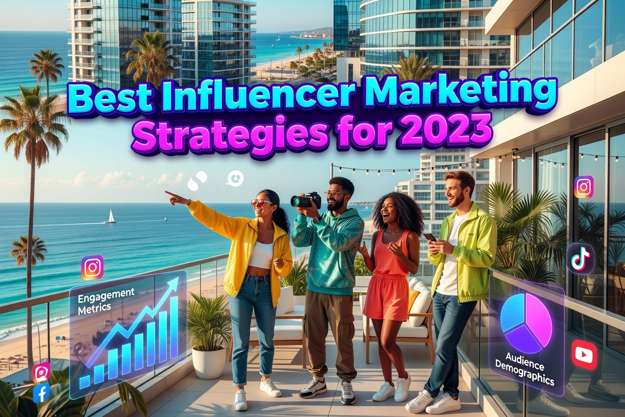 Best Influencer Marketing Strategies for 2023